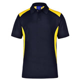 PS31K Winner Polo Kids Polos Winning Spirit Navy.Gold 04K 