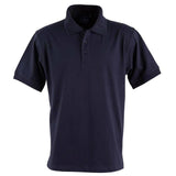 PS05 Macquarie Polo Unisex Polos Winning Spirit Navy XS 