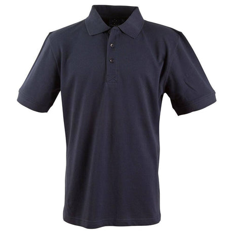 PS39 Longbeach Polo Men's Polos Winning Spirit Navy S 