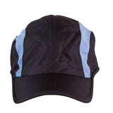 CH47 Sprint Foldable Cap Hats Winning Spirit Navy.Skyblue  