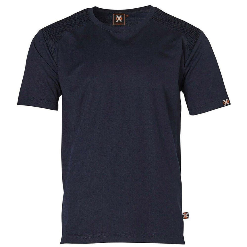 Unisex TrueDry® Tee T Shirts Winning Spirit Navy XXS 