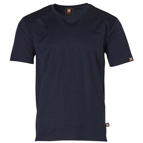 TS209 Unisex TrueDry® Tee T Shirts Winning Spirit Navy XXS 