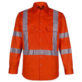 SW66 NSW Rail Lightweight Safety Shirt Shirts Winning Spirit