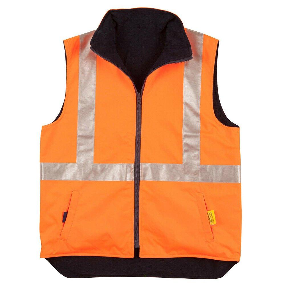 Lodhi Orange 3m Safety Reflective Jacket, Size: Medium at Rs 230 in  Bahadurgarh