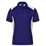 PS31K Winner Polo Kids Polos Winning Spirit Purple.White 04K 