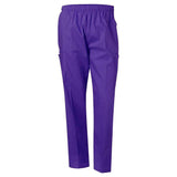 M9370 Unisex Scrub Pants Pants Winning Spirit Purple XS 