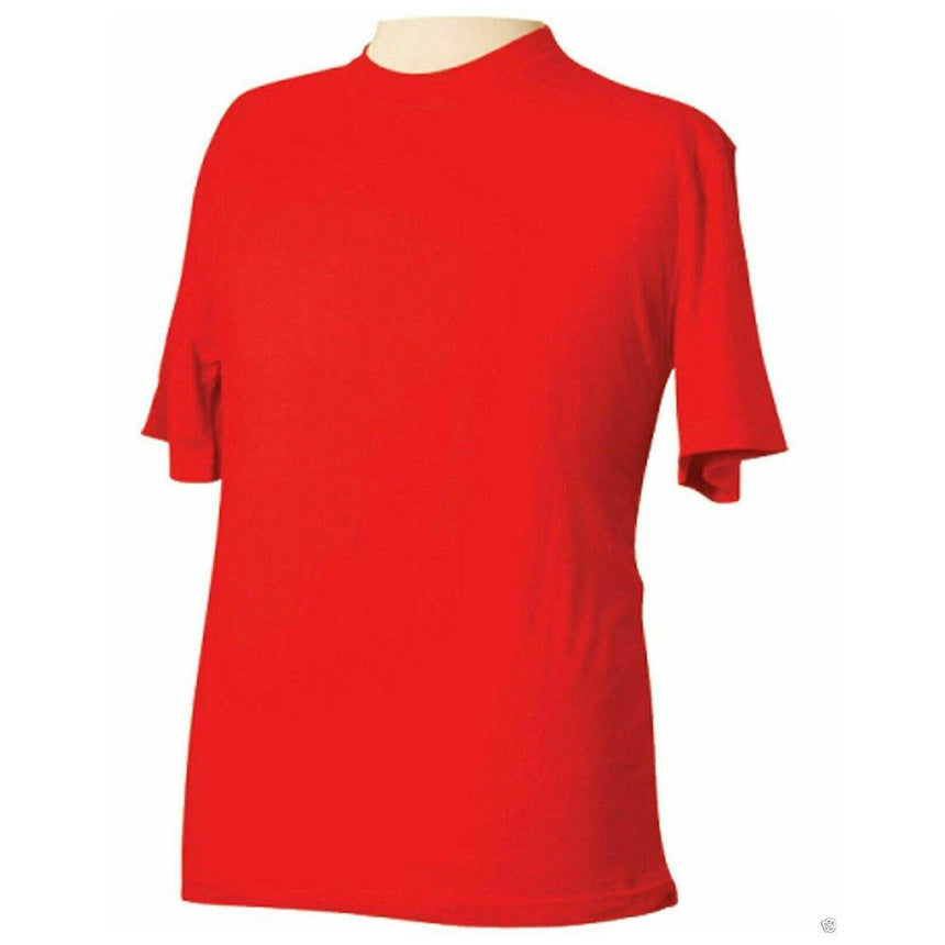 Premium Tee Kids T Shirts Winning Spirit Red 02K 