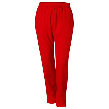 TP21Y Champion's Pants Kids Pants Winning Spirit Red 04K 