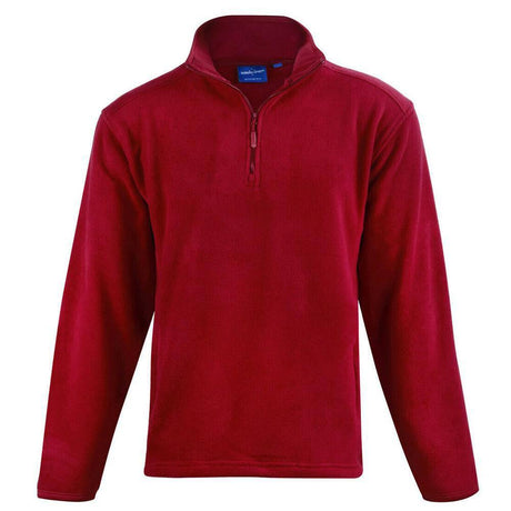 Bexley Pullover Unisex Sweaters Winning Spirit Red 2XS 