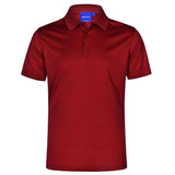 PS75 Icon Polo Men's Polos Winning Spirit Red S 