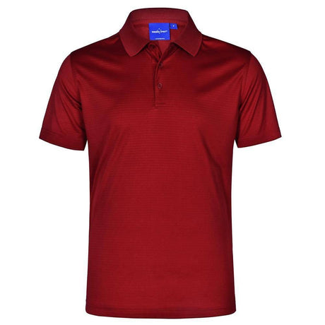 PS75 Icon Polo Men's Polos Winning Spirit Red S 