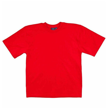 Premium Tee Unisex T Shirts Winning Spirit Red XS 