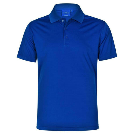 Icon Polo Men's Polos Winning Spirit Royal S 