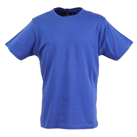 TS20 Budget Unisex Tee Shirt T Shirts Winning Spirit Royal XS 