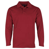 PS35 Victory Plus Polo Polos Winning Spirit Red XS 