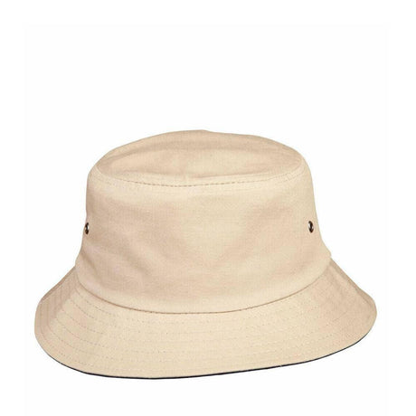 Bucket Hat Hats Winning Spirit Sand.DarkNavy S/M 