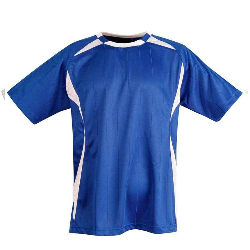 Shoot Soccer Tee Kids T Shirts Winning Spirit   