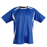 TS85K Shoot Soccer Tee Kids T Shirts Winning Spirit   