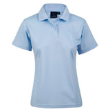 PS82 Verve Polo Ladies' Polos Winning Spirit Skyblue 8 