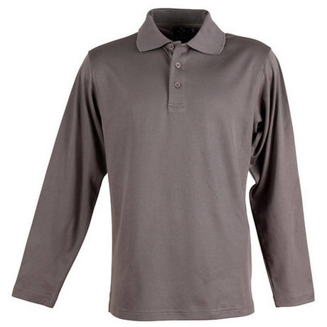 PS35 Victory Plus Polo Polos Winning Spirit Silver XS 