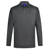 PS89 Lucky Bamboo Polo Men's Polos Winning Spirit Storm Grey S 