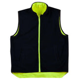 SW49 Hi-Vis Safety Vest Vests Winning Spirit   