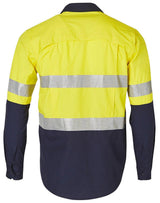 SW69 Long Sleeve Safety Shirt Shirts Winning Spirit