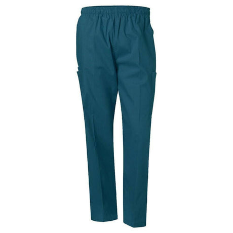 M9370 Unisex Scrub Pants Pants Winning Spirit Teal XS 