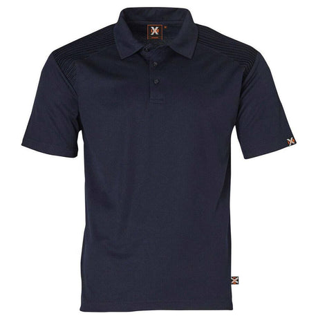 Unisex Short Sleeve TrueDry® Polo Polos Winning Spirit   