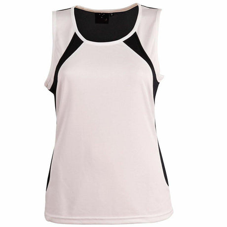 TS74 Sprint Singlet Ladies Singlets Winning Spirit