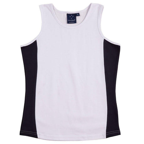 TS17 Teammate Singlet Ladies Singlets Winning Spirit