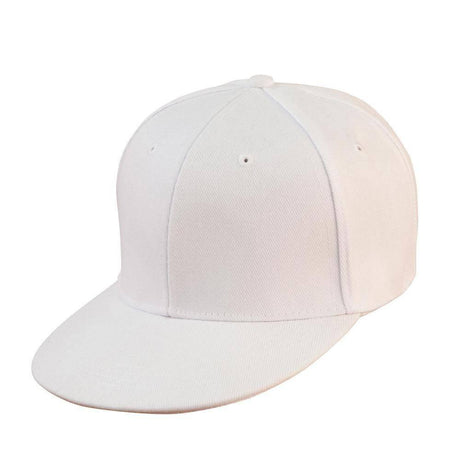 Suburban Snapback Hats Winning Spirit White  