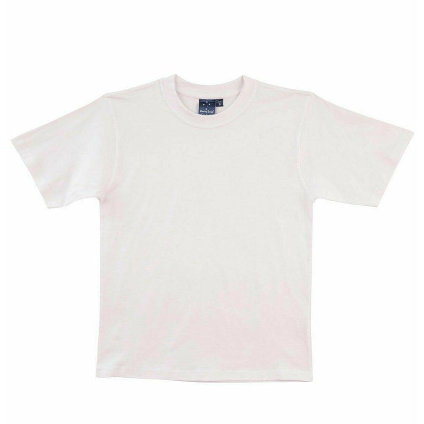 Premium Tee Unisex T Shirts Winning Spirit White XS 