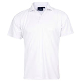 PS81 Verve Polo Men's Polos Winning Spirit White XS 